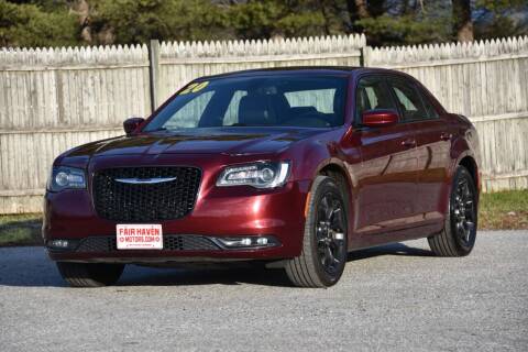 2020 Chrysler 300 for sale at Will's Fair Haven Motors in Fair Haven VT