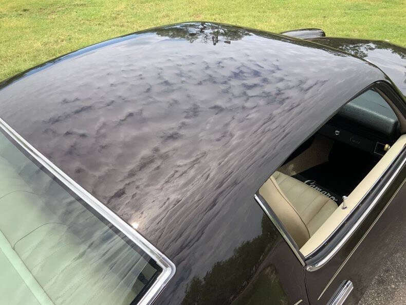 1972 Chevrolet Camaro