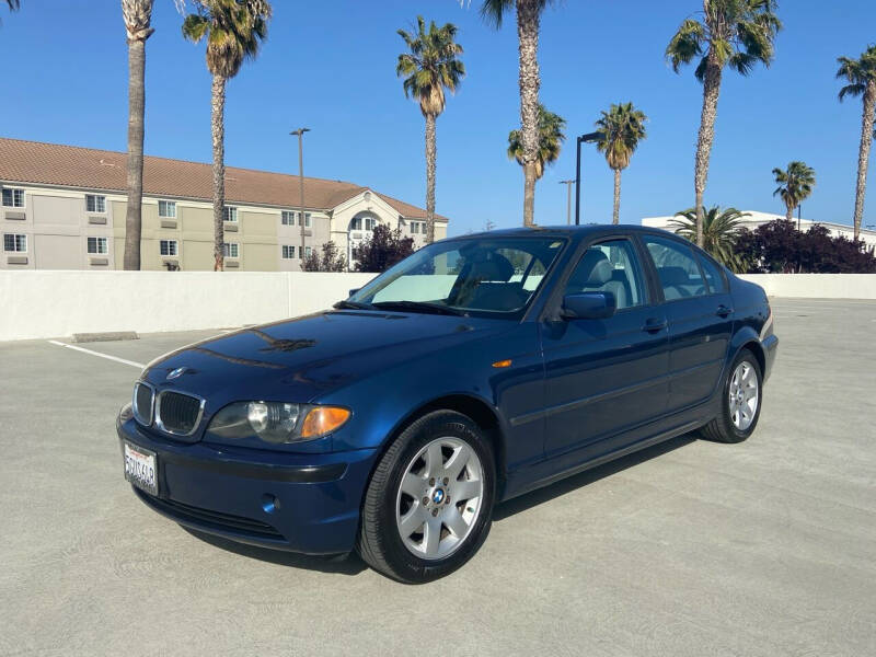 2004 BMW 3 Series 325i