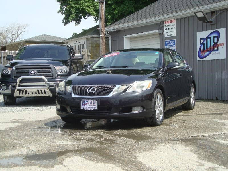 10 Lexus Gs 350 For Sale Carsforsale Com