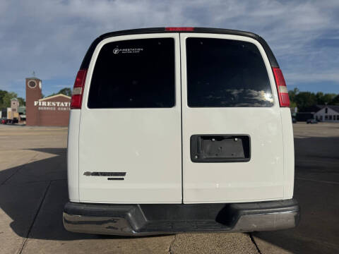 2016 Chevrolet Express LT 3500
