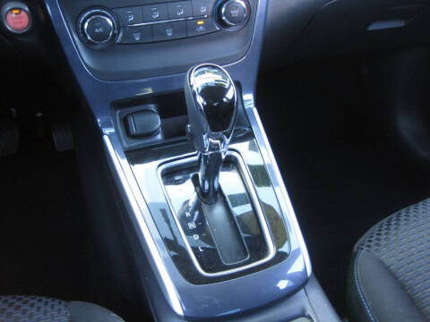 2017 Nissan Sentra SR