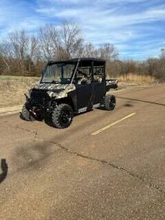 2023 Polaris Ranger Crew XP 1000 for sale at The Autoplex Group in Robinsonville, MS