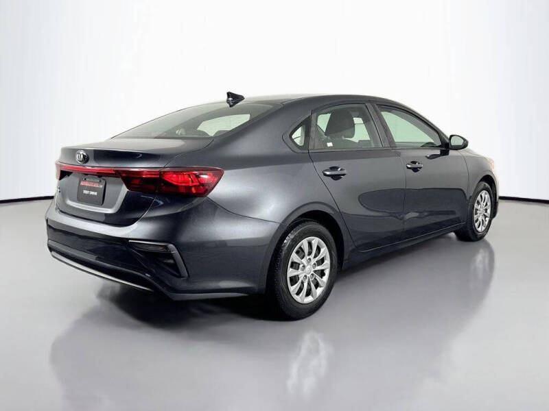 2019 Kia Forte FE