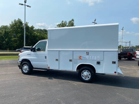 2027 Ford E-Series