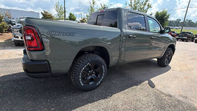 2026 RAM 1500 Warlock