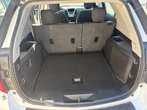 2016 Chevrolet Equinox LS