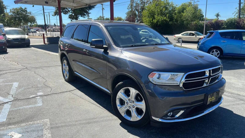 2015 Dodge Durango Limited