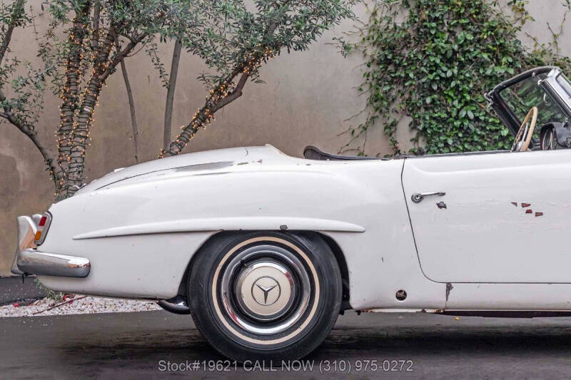 1955 Mercedes-Benz 190-Class