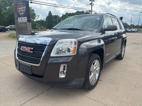 2015 GMC Terrain SLT-1