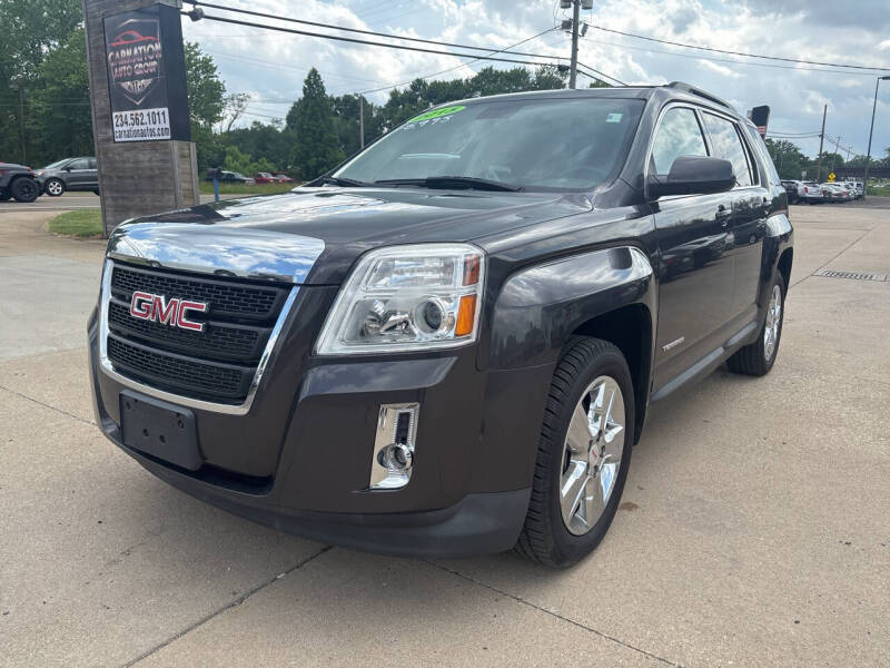 2015 GMC Terrain SLT-1