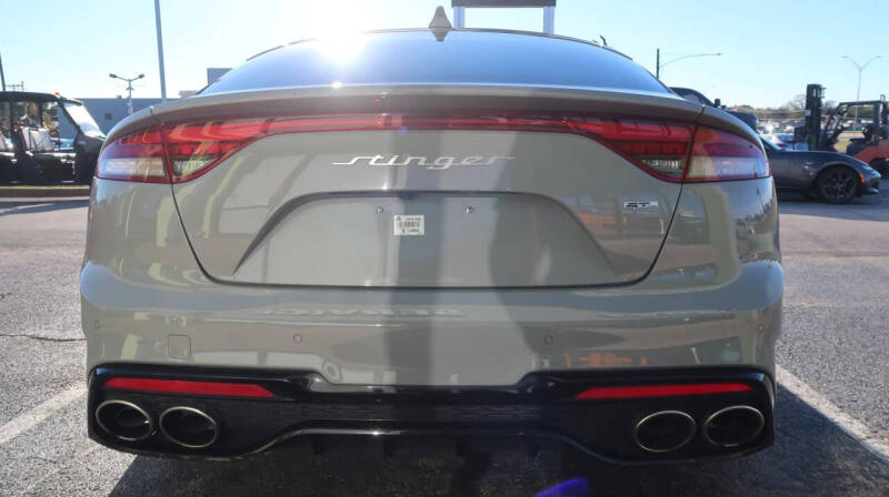 2023 Kia Stinger