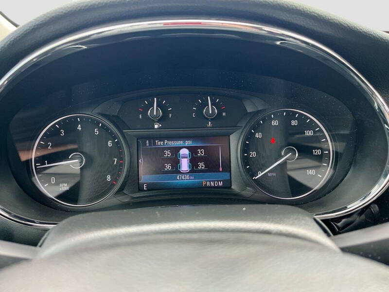 2020 Buick Encore Preferred