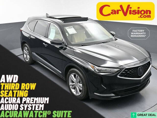 2023 Acura MDX Base's photo