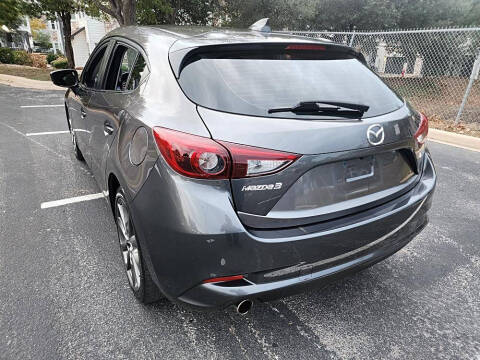 2018 Mazda MAZDA3 Grand Touring