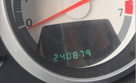 2009 Dodge Grand Caravan SXT