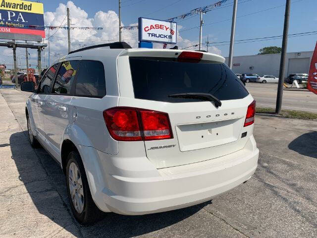 2015 Dodge Journey SE