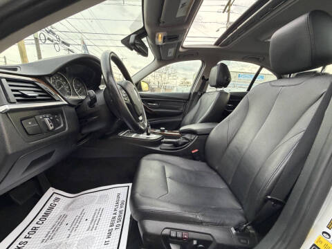 2013 BMW 3 Series 328i xDrive