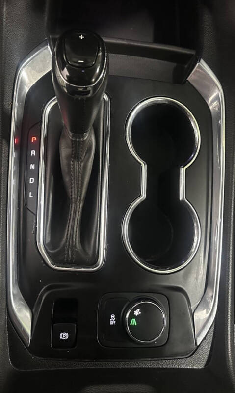 2018 Chevrolet Traverse LT Cloth