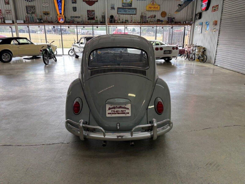 1967 Volkswagen Beetle