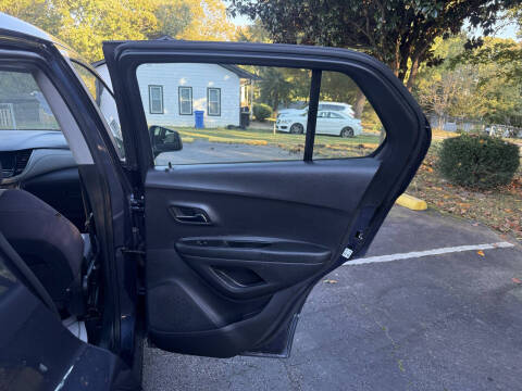 2019 Chevrolet Trax LS