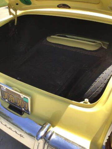 1954 Mercury Monterey