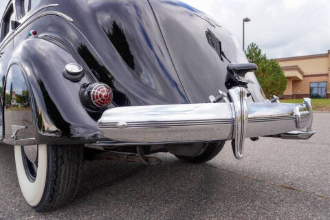 1936 Chrysler Imperial