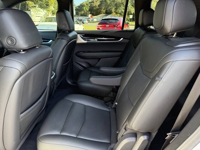 2021 Cadillac XT6 Premium Luxury