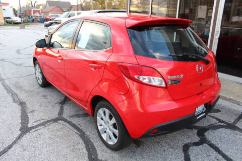 2011 Mazda MAZDA2 Sport