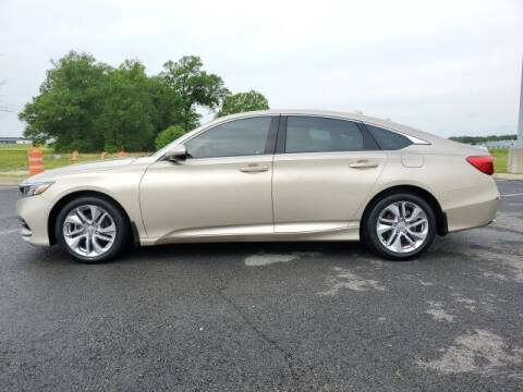 2019 Honda Accord for sale at Express Purchasing Plus in Hot Springs AR