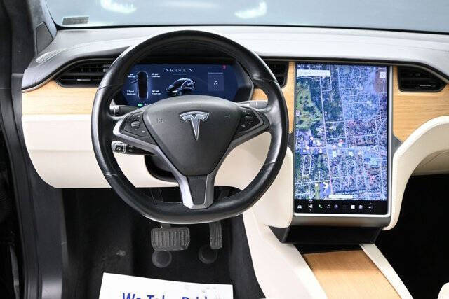 2021 Tesla Model X Long Range Plus