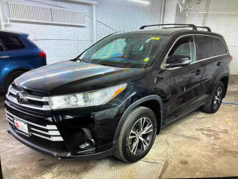 2018 Toyota Highlander for sale at Sensible Sales & Leasing in Fredonia NY