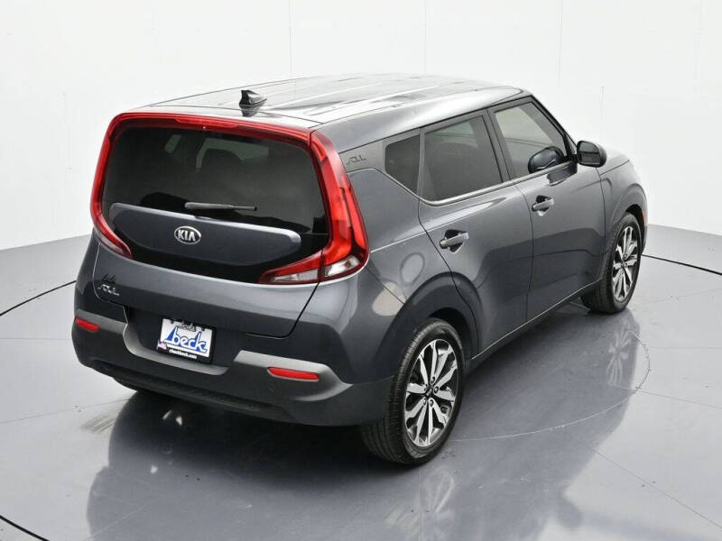 2020 Kia Soul LX