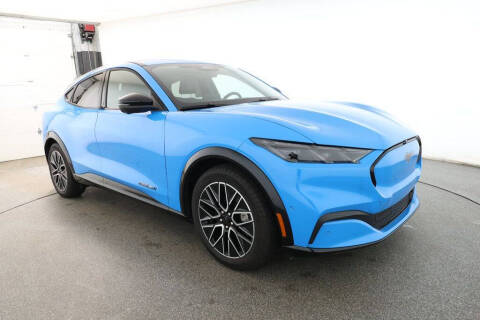 2024 Ford Mustang Mach-E Premium