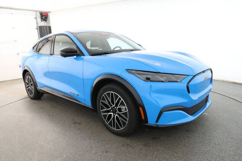 2024 Ford Mustang Mach-E Premium