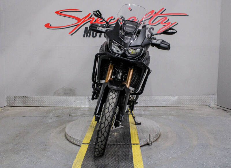 2019 Honda Africa Twin DCT