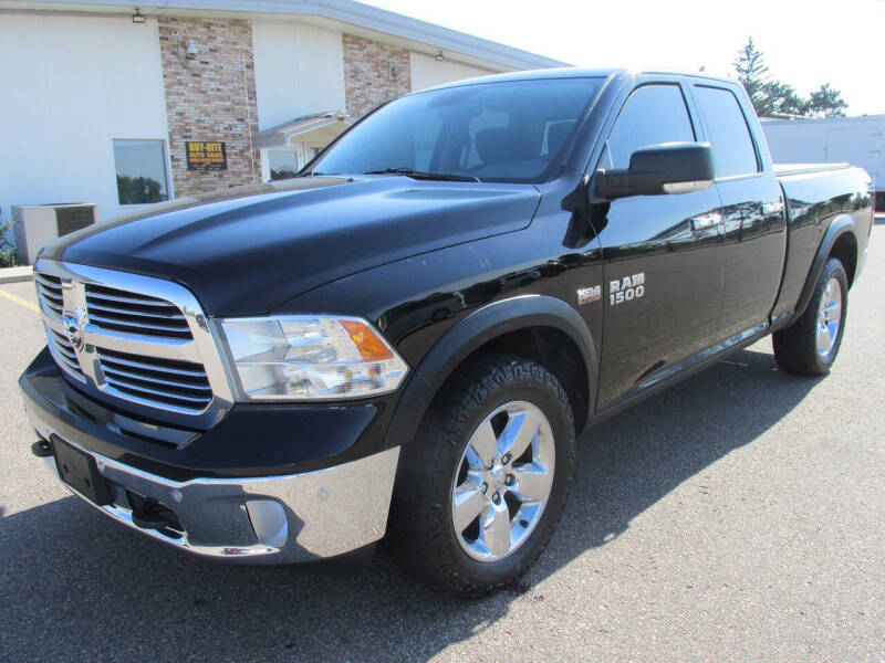 2014 RAM 1500 Big Horn