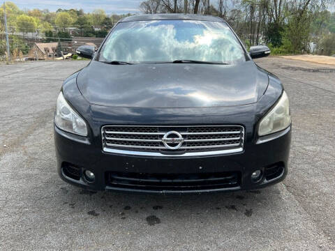 2011 Nissan Maxima for sale at Car ConneXion Inc in Knoxville TN