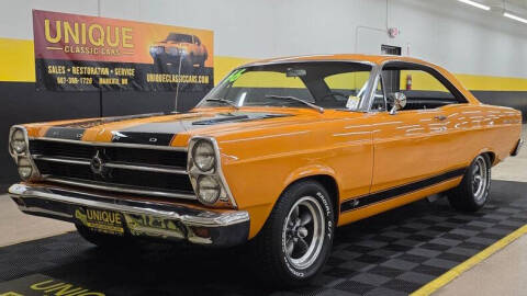 1966 Ford Fairlane 500