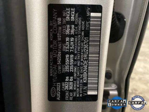 2024 Hyundai Ioniq 5 SEL