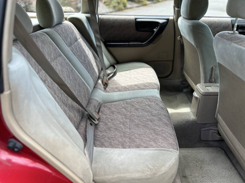 1999 Subaru Forester L