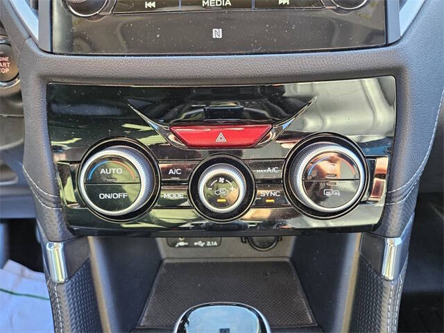 2022 Subaru Forester Touring