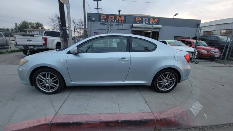2007 Scion tC