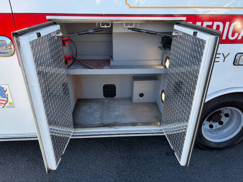 2015 Chevrolet Express 4500