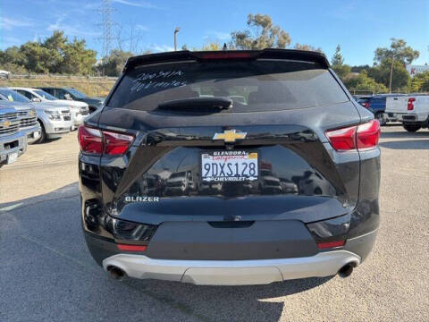 2022 Chevrolet Blazer LT