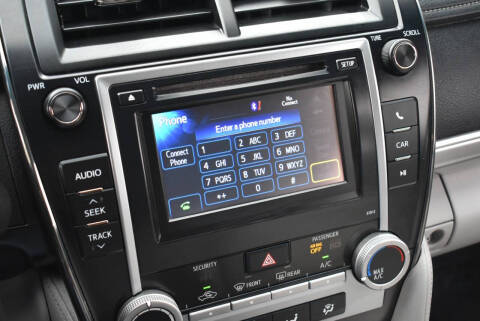 2012 Toyota Camry LE