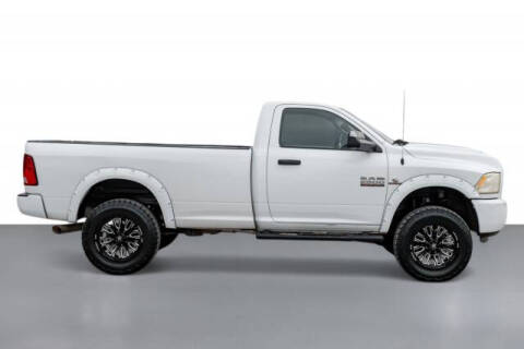 2014 RAM 2500 Tradesman