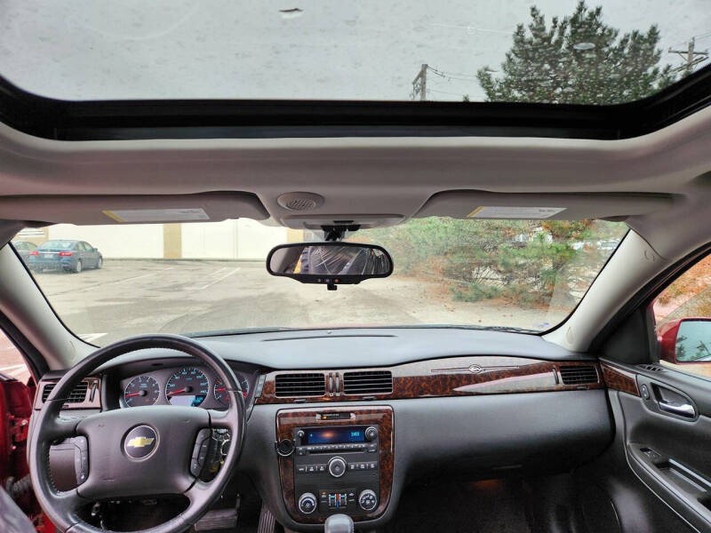 2013 Chevrolet Impala LT Fleet