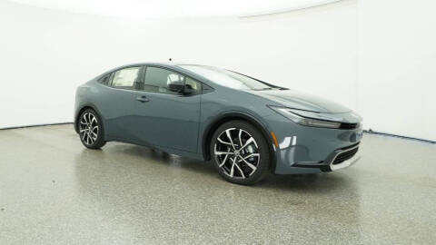 2026 Toyota Prius Plug-in Hybrid XSE Premium