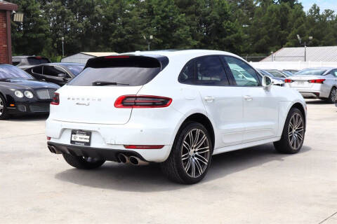 2017 Porsche Macan S